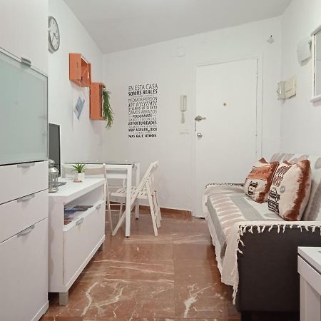 马拉加Apartamento Con Encanto 'Larios Studio'公寓 外观 照片