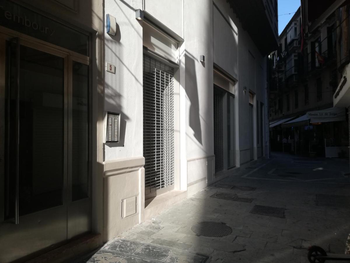 马拉加Apartamento Con Encanto 'Larios Studio'公寓 外观 照片