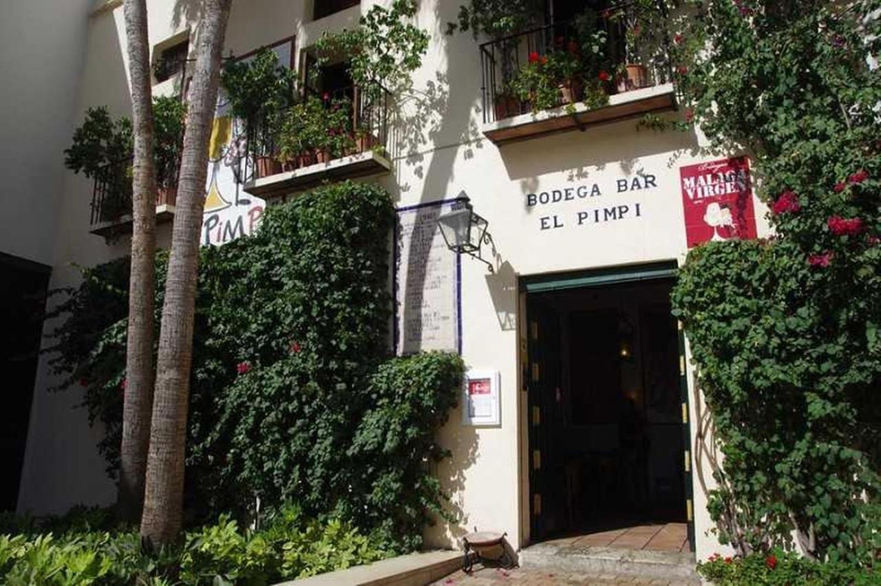 马拉加Apartamento Con Encanto 'Larios Studio'公寓 外观 照片