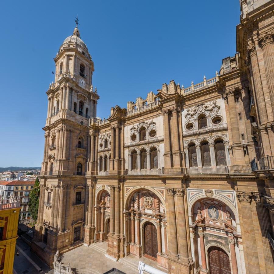 马拉加Apartamento Con Encanto 'Larios Studio'公寓 外观 照片