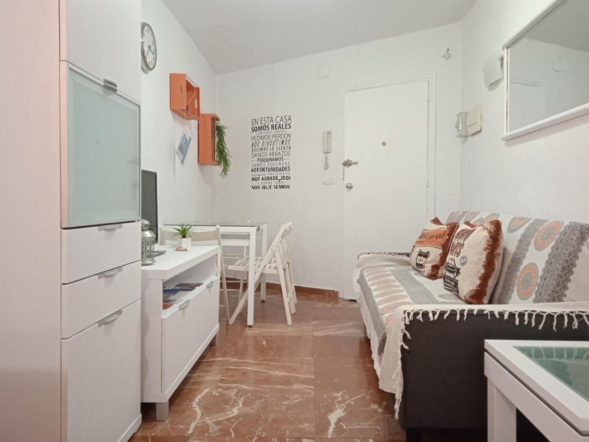 马拉加Apartamento Con Encanto 'Larios Studio'公寓 外观 照片