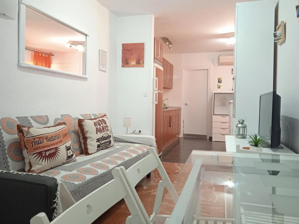马拉加Apartamento Con Encanto 'Larios Studio'公寓 外观 照片