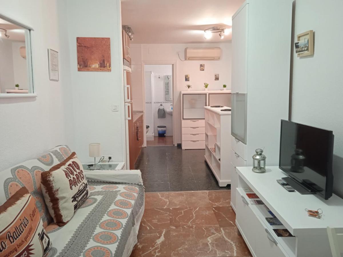 马拉加Apartamento Con Encanto 'Larios Studio'公寓 外观 照片
