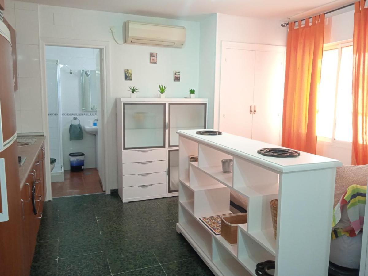 马拉加Apartamento Con Encanto 'Larios Studio'公寓 外观 照片