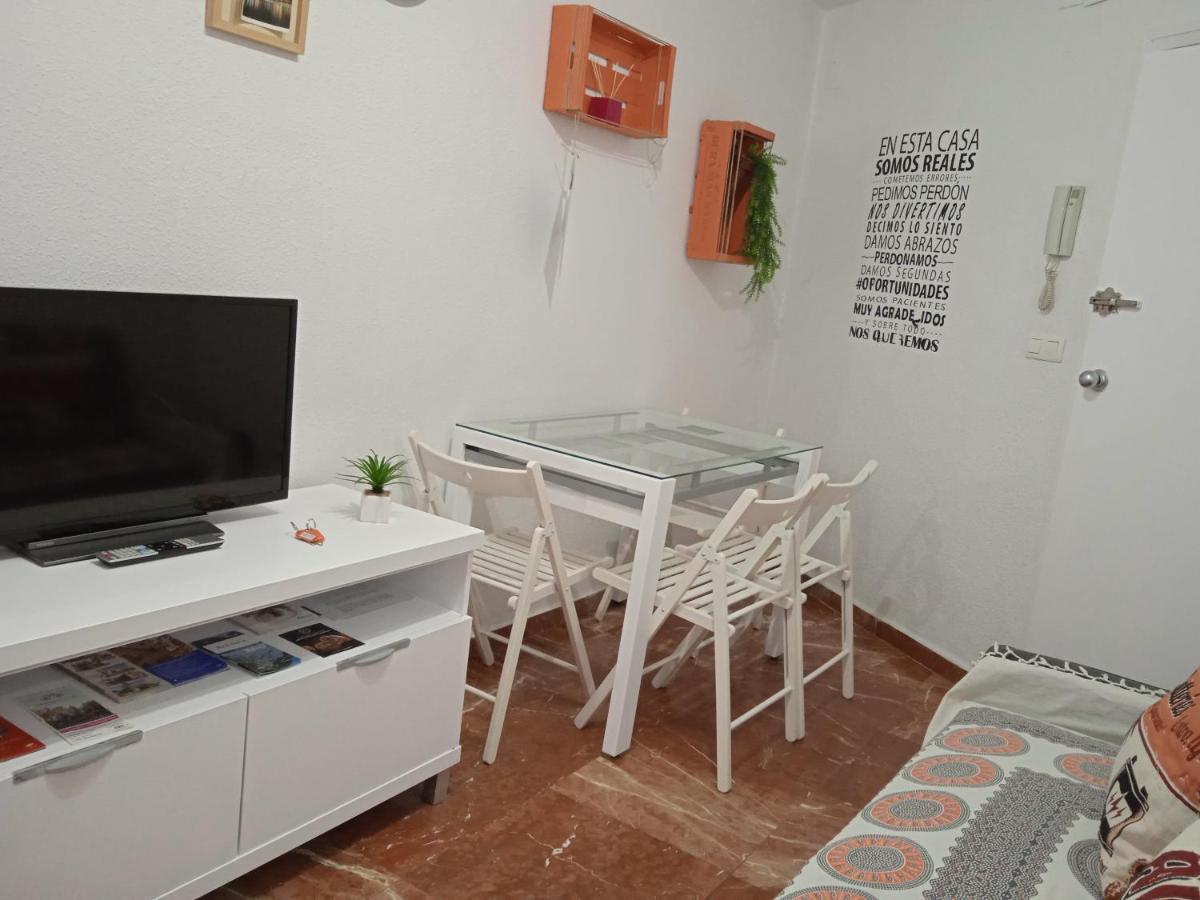 马拉加Apartamento Con Encanto 'Larios Studio'公寓 外观 照片