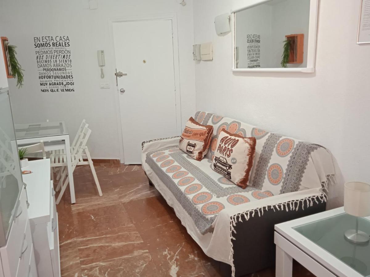 马拉加Apartamento Con Encanto 'Larios Studio'公寓 外观 照片