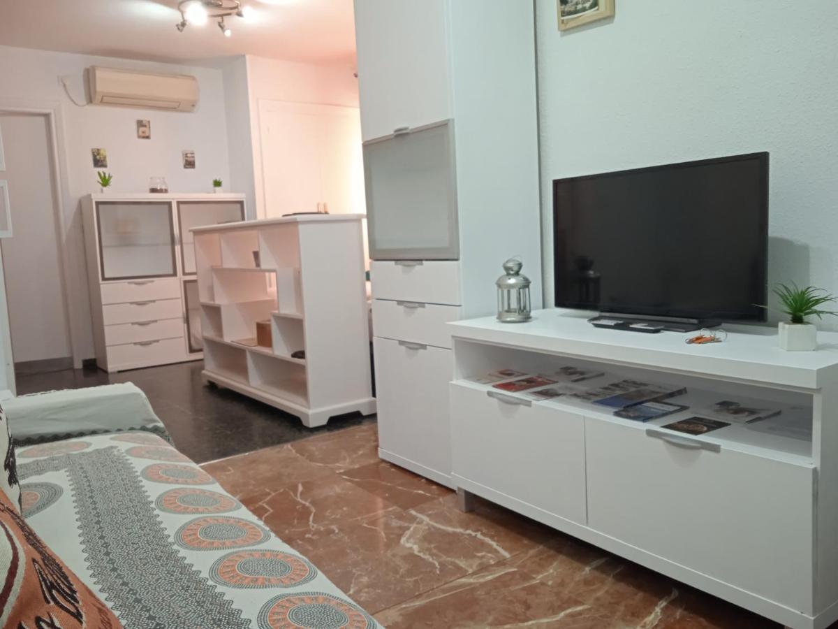 马拉加Apartamento Con Encanto 'Larios Studio'公寓 外观 照片