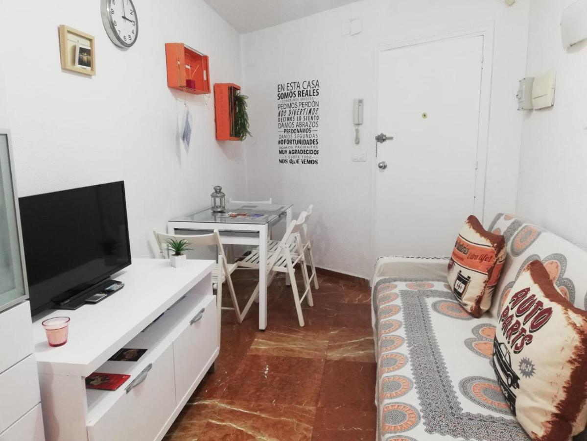 马拉加Apartamento Con Encanto 'Larios Studio'公寓 外观 照片