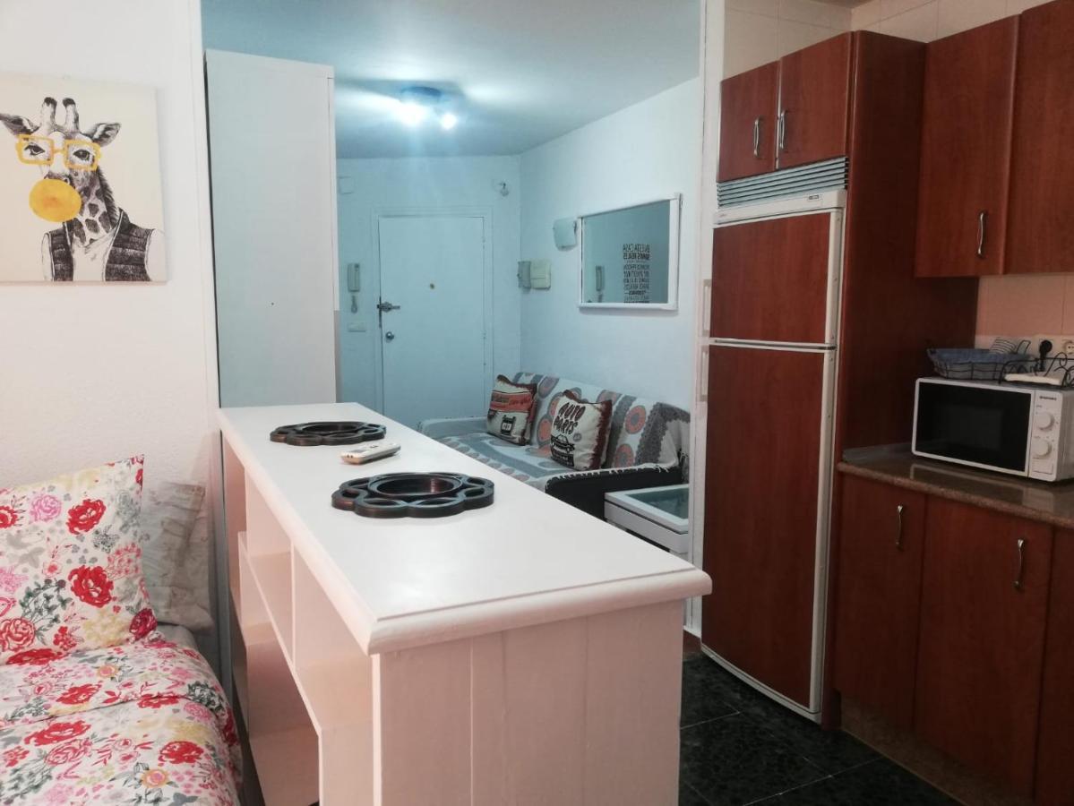 马拉加Apartamento Con Encanto 'Larios Studio'公寓 外观 照片