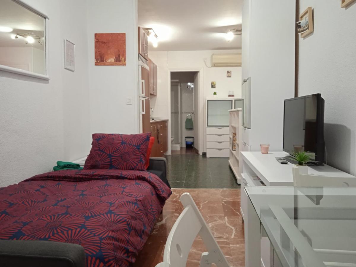 马拉加Apartamento Con Encanto 'Larios Studio'公寓 外观 照片