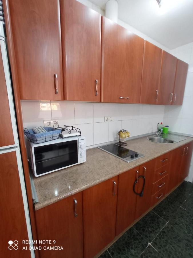 马拉加Apartamento Con Encanto 'Larios Studio'公寓 外观 照片