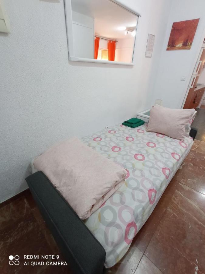 马拉加Apartamento Con Encanto 'Larios Studio'公寓 外观 照片