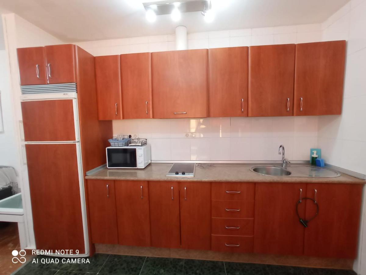 马拉加Apartamento Con Encanto 'Larios Studio'公寓 外观 照片