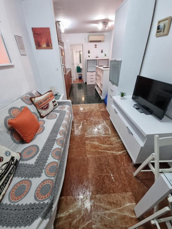 马拉加Apartamento Con Encanto 'Larios Studio'公寓 外观 照片