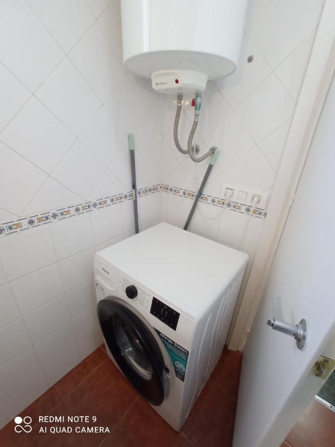马拉加Apartamento Con Encanto 'Larios Studio'公寓 外观 照片