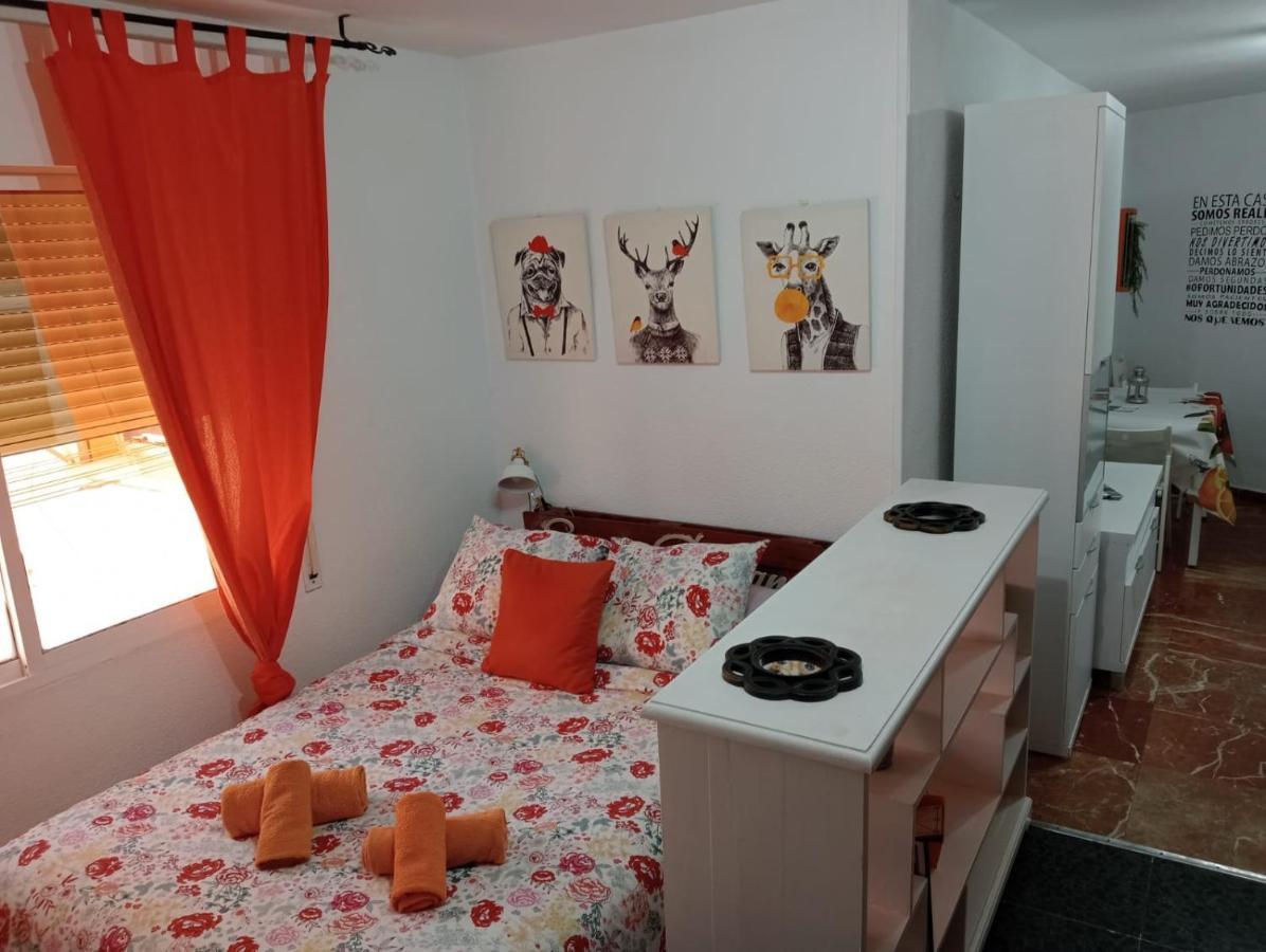 马拉加Apartamento Con Encanto 'Larios Studio'公寓 外观 照片