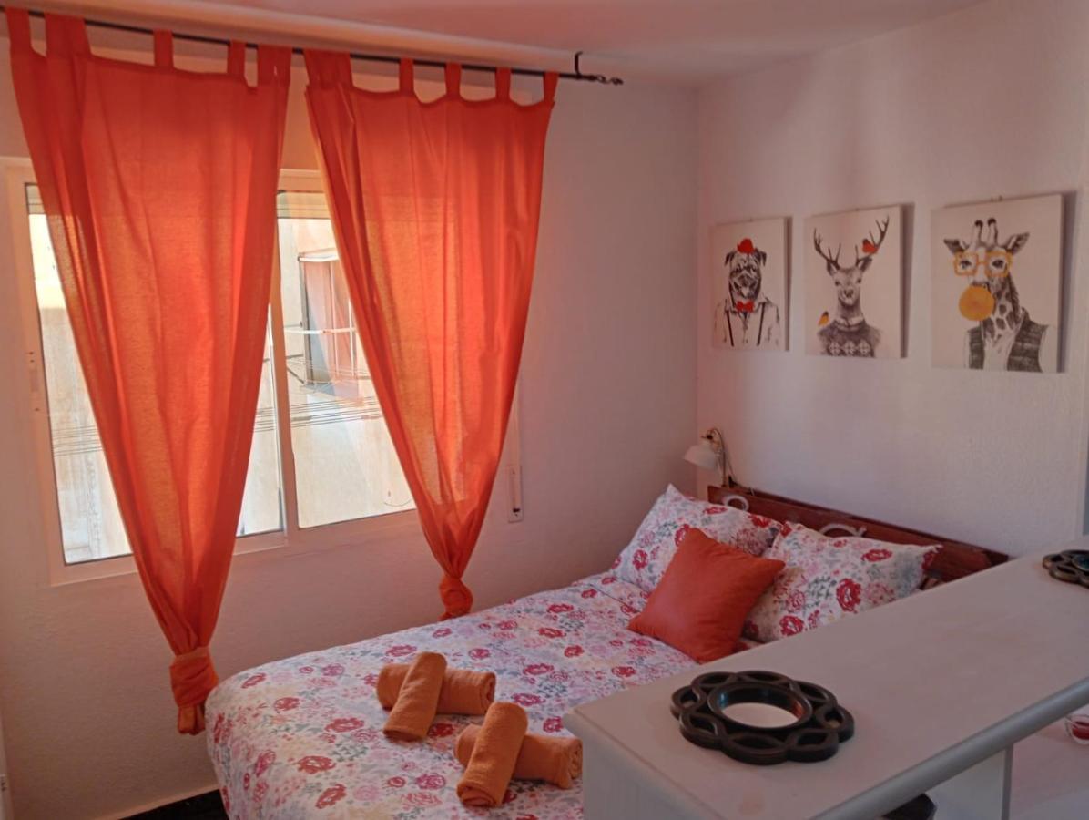 马拉加Apartamento Con Encanto 'Larios Studio'公寓 外观 照片