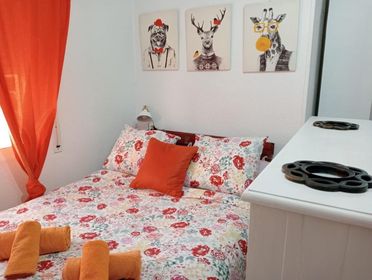 马拉加Apartamento Con Encanto 'Larios Studio'公寓 外观 照片
