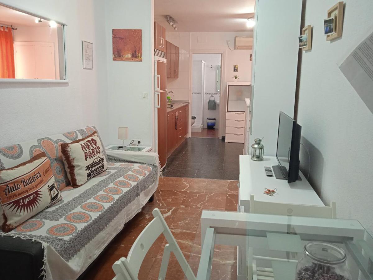马拉加Apartamento Con Encanto 'Larios Studio'公寓 外观 照片