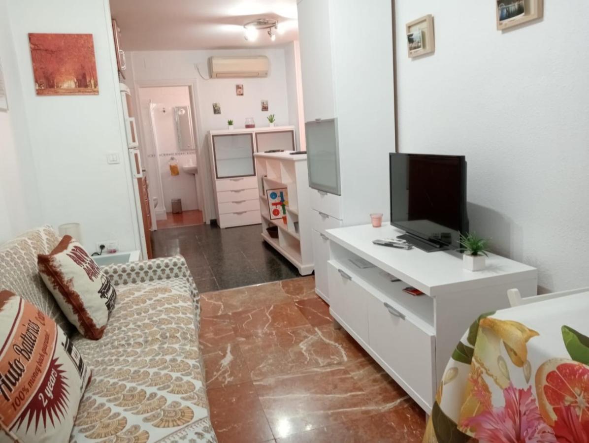 马拉加Apartamento Con Encanto 'Larios Studio'公寓 外观 照片
