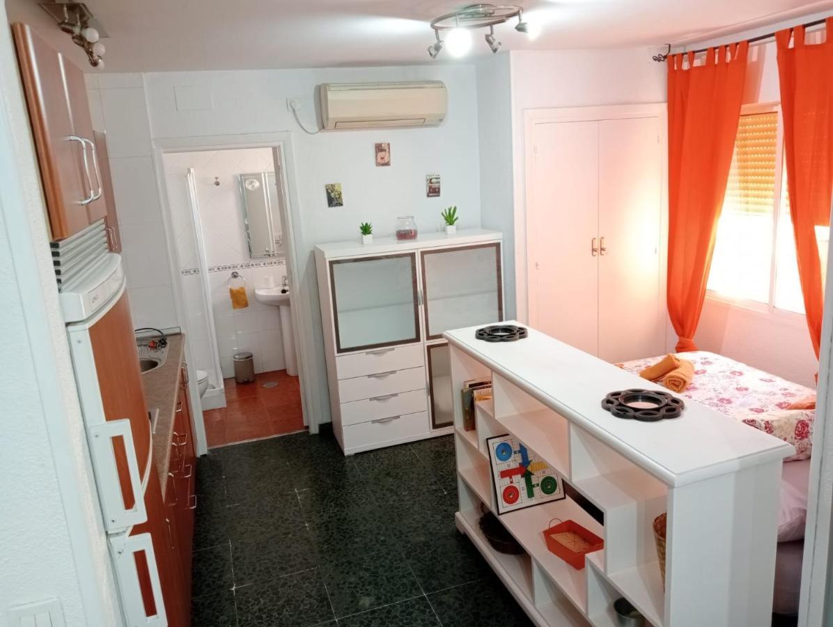 马拉加Apartamento Con Encanto 'Larios Studio'公寓 外观 照片