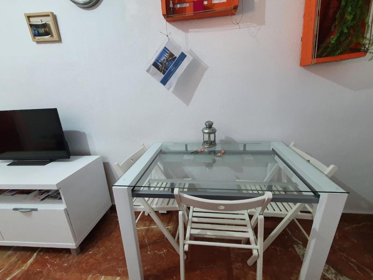 马拉加Apartamento Con Encanto 'Larios Studio'公寓 外观 照片